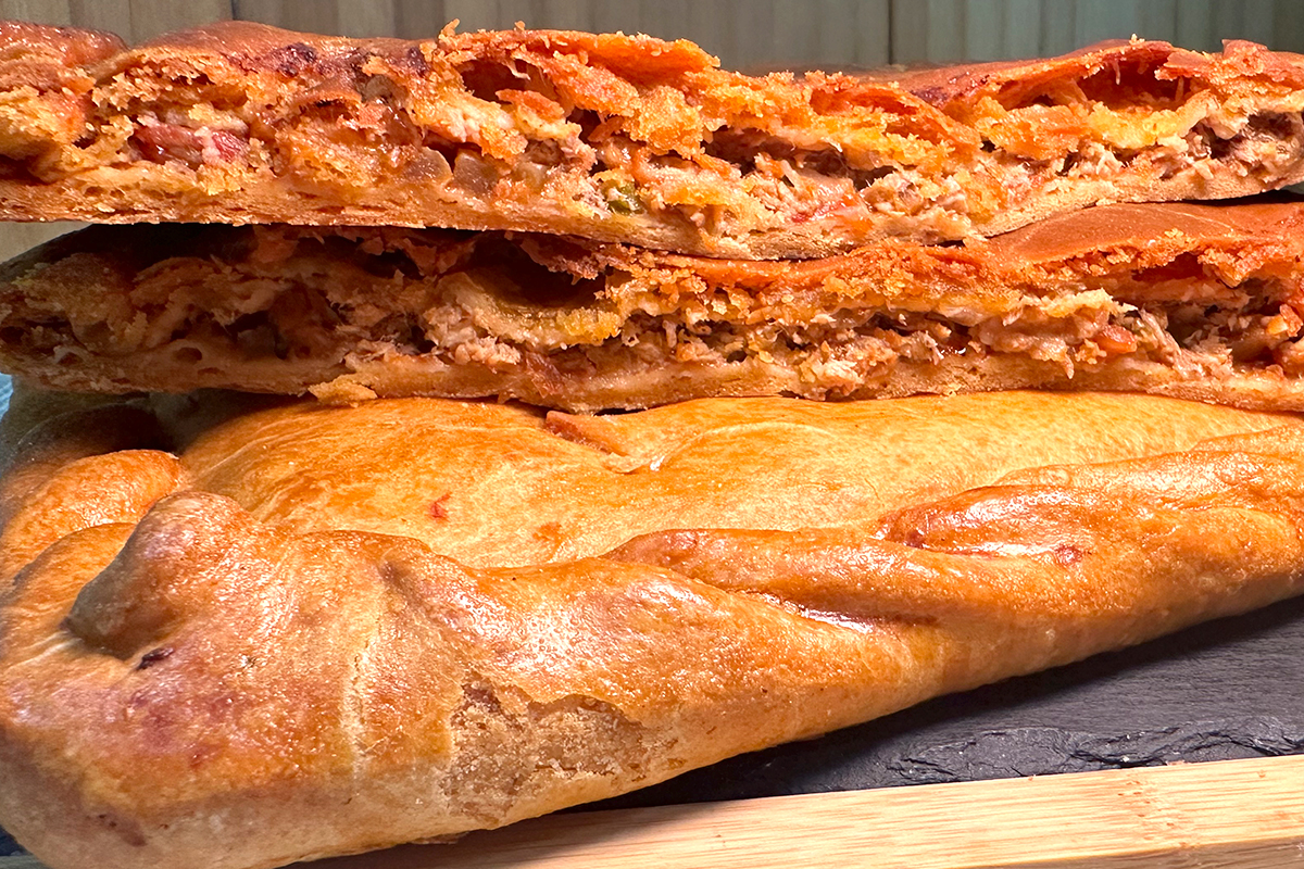 Empanada de Bonito