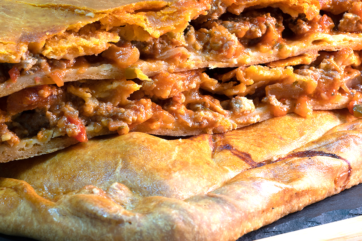 Empanada de picadillo