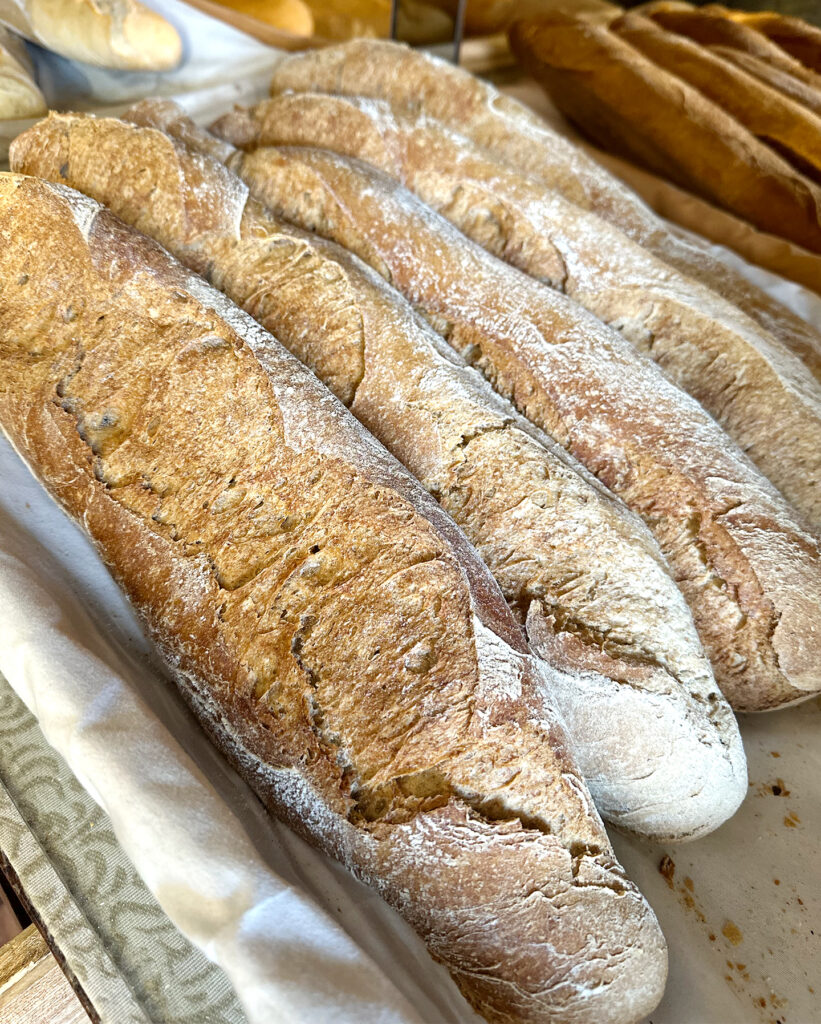 PAN BARRA GALLEGA CHUS PAN